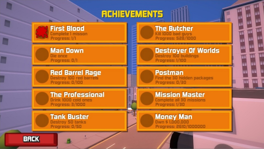 اسکرین شات 5 بازی Hammer