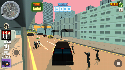 اسکرین شات 2 بازی Hammer