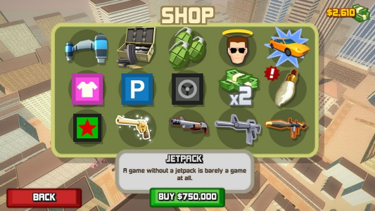 اسکرین شات 7 بازی Hammer