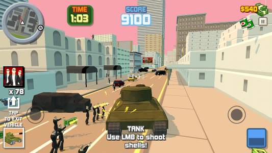 اسکرین شات 4 بازی Hammer