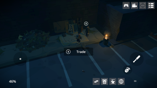 اسکرین شات 6 بازی Dead Wasteland: Survival RPG