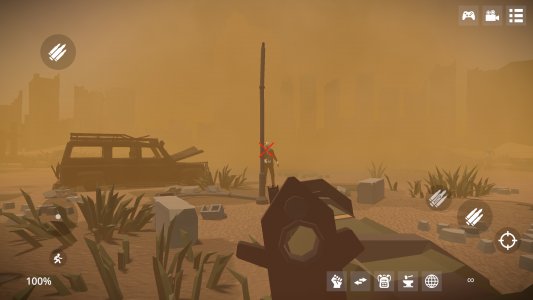 اسکرین شات بازی Dead Wasteland: Survival RPG 7