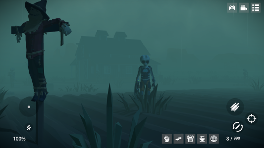 اسکرین شات 4 بازی Dead Wasteland: Survival RPG