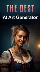 اسکرین شات 1 برنامه Stability Generative AI Art