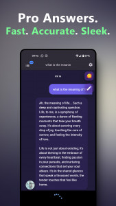 اسکرین شات 3 برنامه AI Voice Chat Bot: Open Wisdom