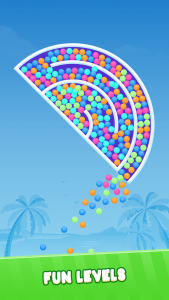 اسکرین شات 3 بازی Ball Escape 3D: Spin & Collect