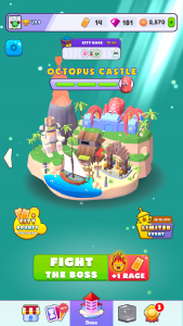 اسکرین شات 4 بازی City Takeover