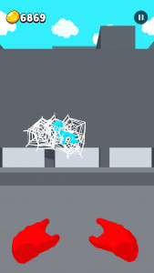 اسکرین شات بازی Webshooter 3D 4