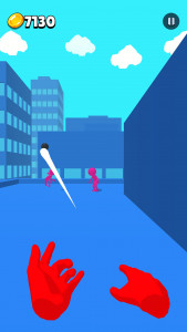 اسکرین شات بازی Webshooter 3D 1