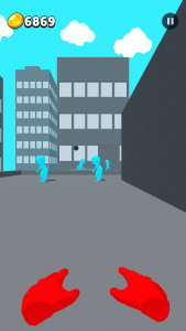 اسکرین شات بازی Webshooter 3D 5