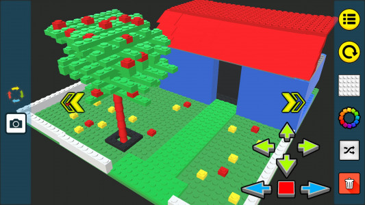 اسکرین شات بازی Bricks Builder 8
