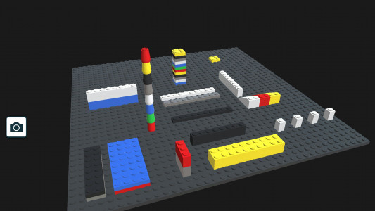 اسکرین شات بازی Bricks Builder 2