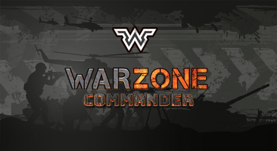 اسکرین شات 7 بازی Warzone Commander