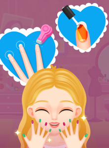 اسکرین شات بازی Coco's Spa & Salon 3