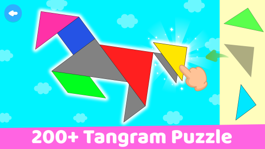 اسکرین شات 2 بازی Kids Pixel Art Coloring Games