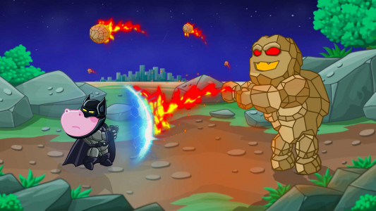 اسکرین شات 7 بازی Kids Superheroes: Adventures
