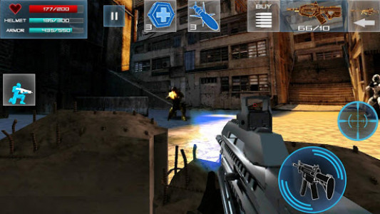 اسکرین شات بازی Enemy Strike 7