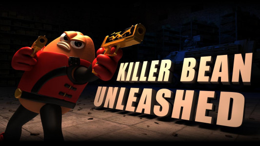 اسکرین شات بازی Killer Bean Unleashed 1
