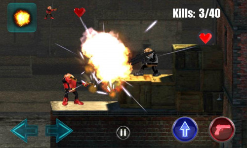 اسکرین شات بازی Killer Bean Unleashed 8