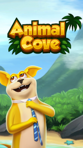 اسکرین شات بازی Animal Cove: Solve Puzzles & Design Your Island 5