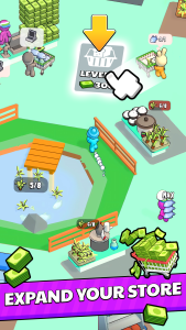 اسکرین شات 5 بازی My Mini Mart