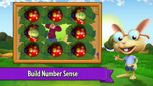 اسکرین شات بازی JumpStart Academy Kindergarten 3