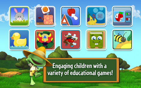 اسکرین شات بازی JumpStart Academy Preschool 8