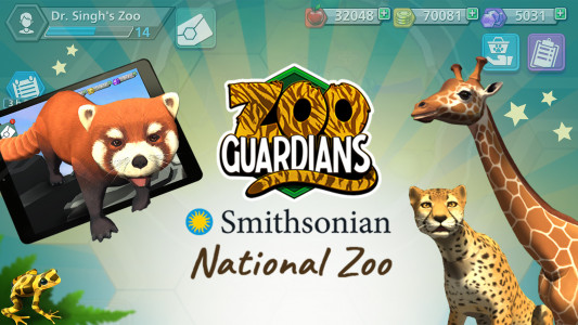 اسکرین شات بازی Zoo Guardians 1