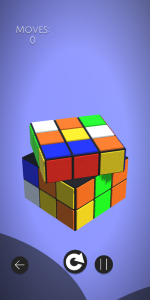 اسکرین شات بازی Magicube: Magic Cube Puzzle 3D 5