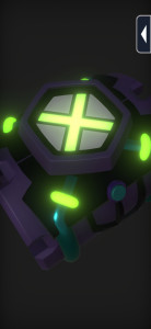 اسکرین شات 4 بازی Omni-Lab 3D Create your Watch!