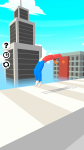 اسکرین شات بازی Backflip Master - Parkour Game 3