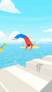 اسکرین شات بازی Backflip Master - Parkour Game 2