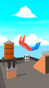 اسکرین شات بازی Backflip Master - Parkour Game 4