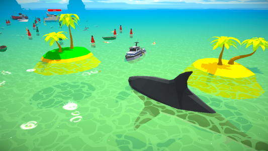 اسکرین شات بازی Idle Shark World - Tycoon Game 6
