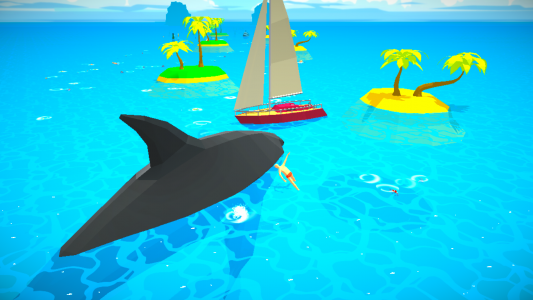 اسکرین شات بازی Idle Shark World - Tycoon Game 5