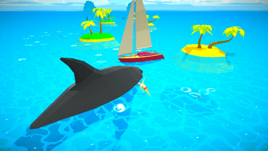 اسکرین شات 5 بازی Idle Shark World - Tycoon Game