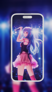 اسکرین شات 6 برنامه Kpop Idol Wallpaper