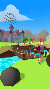 اسکرین شات بازی Arrows Wave: Archery Games 8