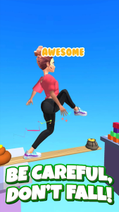 اسکرین شات 8 بازی ASMR Tippy Toe - ASMR Games