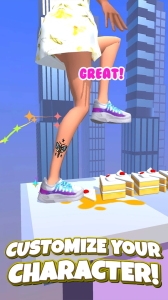 اسکرین شات 6 بازی ASMR Tippy Toe - ASMR Games