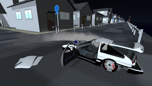 اسکرین شات بازی Car Destruction Simulator 3D 7