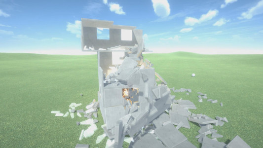 اسکرین شات 7 بازی Destruction simulator sandbox