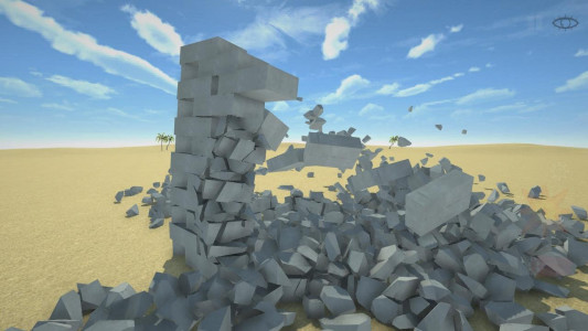 اسکرین شات 8 بازی Destruction simulator sandbox