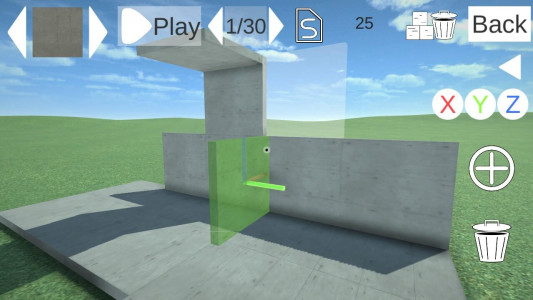 اسکرین شات بازی Destruction simulator sandbox 6