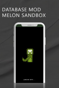 اسکرین شات برنامه MELMOD Melon Sandbox 1