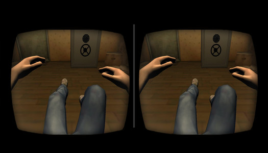 اسکرین شات بازی VR دروازه مرگ 2