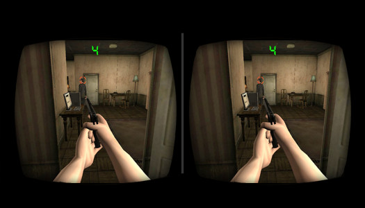 اسکرین شات بازی VR دروازه مرگ 10