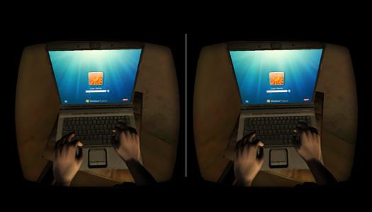 اسکرین شات بازی VR دروازه مرگ 7