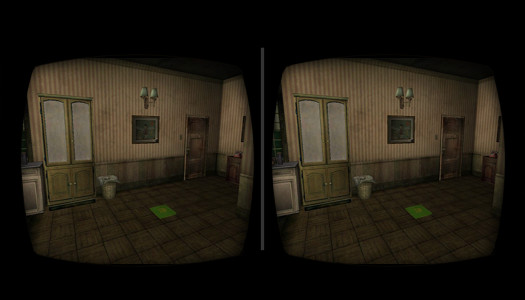 اسکرین شات بازی VR دروازه مرگ 3
