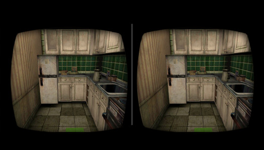 اسکرین شات بازی VR دروازه مرگ 9